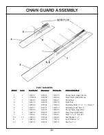 Preview for 23 page of Gearmore & RC30-84 Operation, Service & Parts Manual