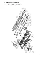 Предварительный просмотр 26 страницы Gearmore ARENA-VATOR II Assembly/Operators/Parts Manual