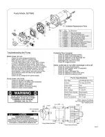 Предварительный просмотр 37 страницы Gearmore ARENA-VATOR III AV3-4 Assembly/Operators/Parts Manual