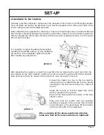 Предварительный просмотр 11 страницы Gearmore B SERIES Operation, Service & Parts Manual