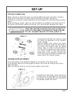 Предварительный просмотр 12 страницы Gearmore B SERIES Operation, Service & Parts Manual