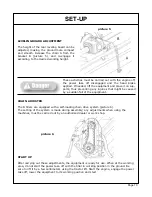 Предварительный просмотр 13 страницы Gearmore B SERIES Operation, Service & Parts Manual