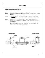 Предварительный просмотр 14 страницы Gearmore B SERIES Operation, Service & Parts Manual