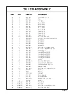 Предварительный просмотр 20 страницы Gearmore B SERIES Operation, Service & Parts Manual