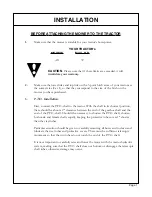 Preview for 3 page of Gearmore GCF41 Operation & Service Manual