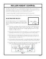 Предварительный просмотр 9 страницы Gearmore GCF41 Operation & Service Manual