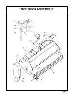 Предварительный просмотр 12 страницы Gearmore GCF41 Operation & Service Manual