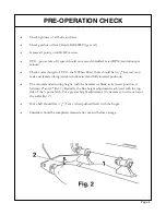 Preview for 6 page of Gearmore GHF100 Operation, Service And Parts Manual