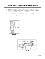 Preview for 10 page of Gearmore GHF100 Operation, Service And Parts Manual