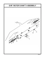 Preview for 16 page of Gearmore GHF100 Operation, Service And Parts Manual