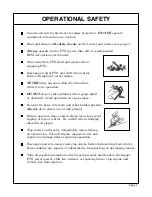 Preview for 7 page of Gearmore L-60-60-HD Operation, Service & Parts Manual