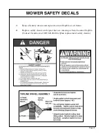 Preview for 10 page of Gearmore L-60-60-HD Operation, Service & Parts Manual