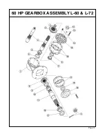 Preview for 15 page of Gearmore L-60-60-HD Operation, Service & Parts Manual