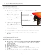 Preview for 12 page of Gearmore RT800 Operation, Service & Parts Manual