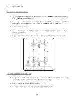 Preview for 18 page of Gearmore RT800 Operation, Service & Parts Manual