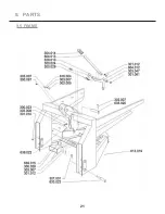 Preview for 24 page of Gearmore RT800 Operation, Service & Parts Manual