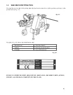 Preview for 9 page of Gearmore SPEDOVATORS Operation & Service Manual