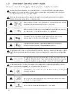 Preview for 14 page of Gearmore SPEDOVATORS Operation & Service Manual