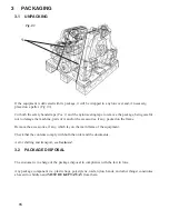 Preview for 18 page of Gearmore SPEDOVATORS Operation & Service Manual