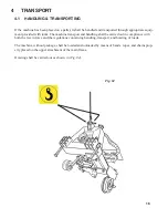 Preview for 19 page of Gearmore SPEDOVATORS Operation & Service Manual