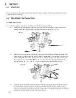 Preview for 22 page of Gearmore SPEDOVATORS Operation & Service Manual