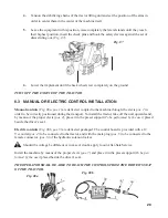 Preview for 23 page of Gearmore SPEDOVATORS Operation & Service Manual