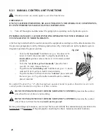 Preview for 24 page of Gearmore SPEDOVATORS Operation & Service Manual