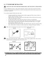 Preview for 26 page of Gearmore SPEDOVATORS Operation & Service Manual