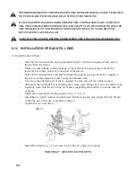 Preview for 32 page of Gearmore SPEDOVATORS Operation & Service Manual