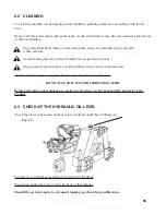 Preview for 39 page of Gearmore SPEDOVATORS Operation & Service Manual