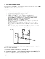 Preview for 40 page of Gearmore SPEDOVATORS Operation & Service Manual