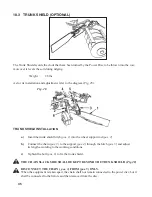 Preview for 48 page of Gearmore SPEDOVATORS Operation & Service Manual