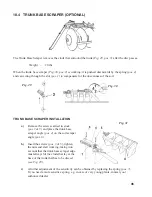 Preview for 49 page of Gearmore SPEDOVATORS Operation & Service Manual