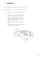 Предварительный просмотр 20 страницы Gearmore T1618 Assembly & Operators Manual