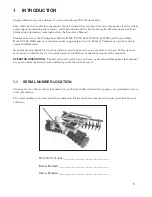 Preview for 3 page of Gearmore T1622 Assembly & Operators Manual