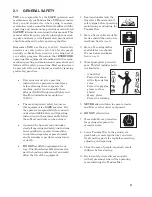 Preview for 5 page of Gearmore T1622 Assembly & Operators Manual