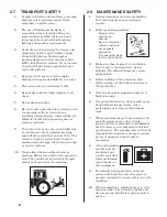 Preview for 10 page of Gearmore T1622 Assembly & Operators Manual