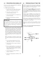 Preview for 19 page of Gearmore T1622 Assembly & Operators Manual