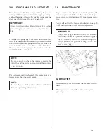 Preview for 21 page of Gearmore T1622 Assembly & Operators Manual