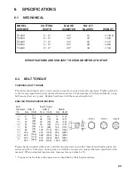 Preview for 25 page of Gearmore T1622 Assembly & Operators Manual