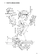 Предварительный просмотр 17 страницы Gearmore T22B & T22H Assembly And Operating Manual