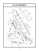 Предварительный просмотр 25 страницы Gearmore XB48 Assembly, Operation, Service & Parts Manual