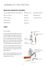 Предварительный просмотр 19 страницы GearRev Kinematics Manual