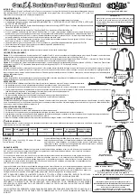 Предварительный просмотр 2 страницы GEARS Gen X 4 Manual