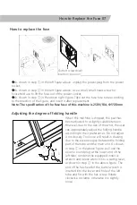 Preview for 10 page of GEARSTONE CS-WP7 User Manual