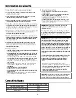 Preview for 5 page of Gearwrench GSX 183240 User Manual