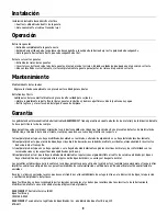 Preview for 9 page of Gearwrench GSX 183240 User Manual