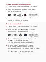 Preview for 2 page of GEARZ DualShock 4 Dragonfly Paddles Settings And Remapping Manual