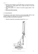 Preview for 12 page of Geax EK75CFAJ160 Operation And Safety Manual