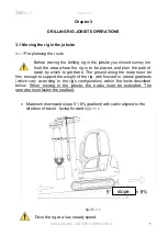 Preview for 18 page of Geax XD5 Operation And Safety Manual